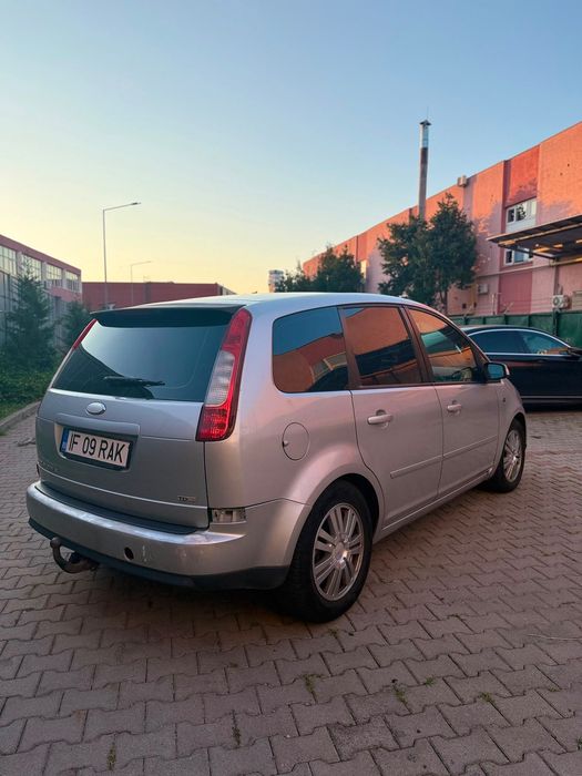 Ford focus c-max