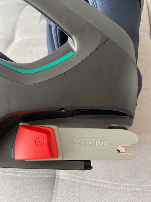 Столче Britax Römer Kidfix M i-SIZE 100-150 см