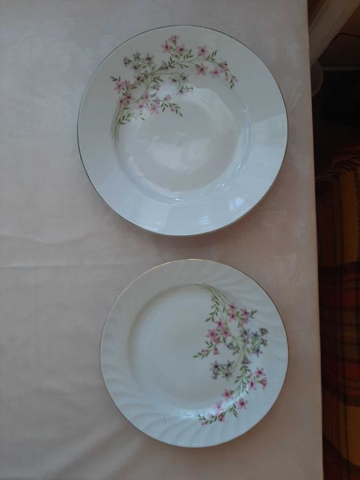 СПЕЦИАЛНО ПРЕДЛОЖЕНИЕ 18 за 5 | Комплект порцеланови чинии (18 бр.)