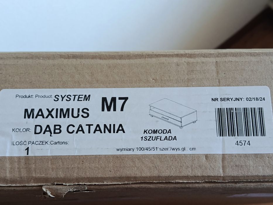 Comodă TV Manton M7