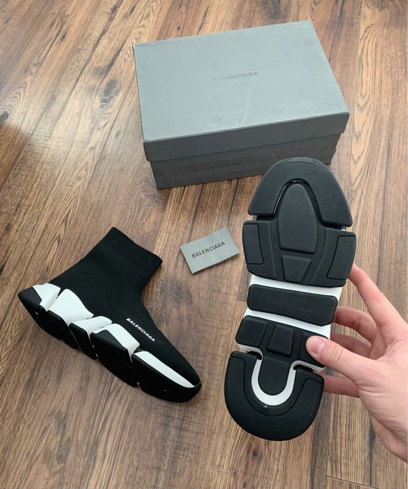 Balenciaga Speed 2.0 • STOC: 43 • Livrare 1-2 zile •