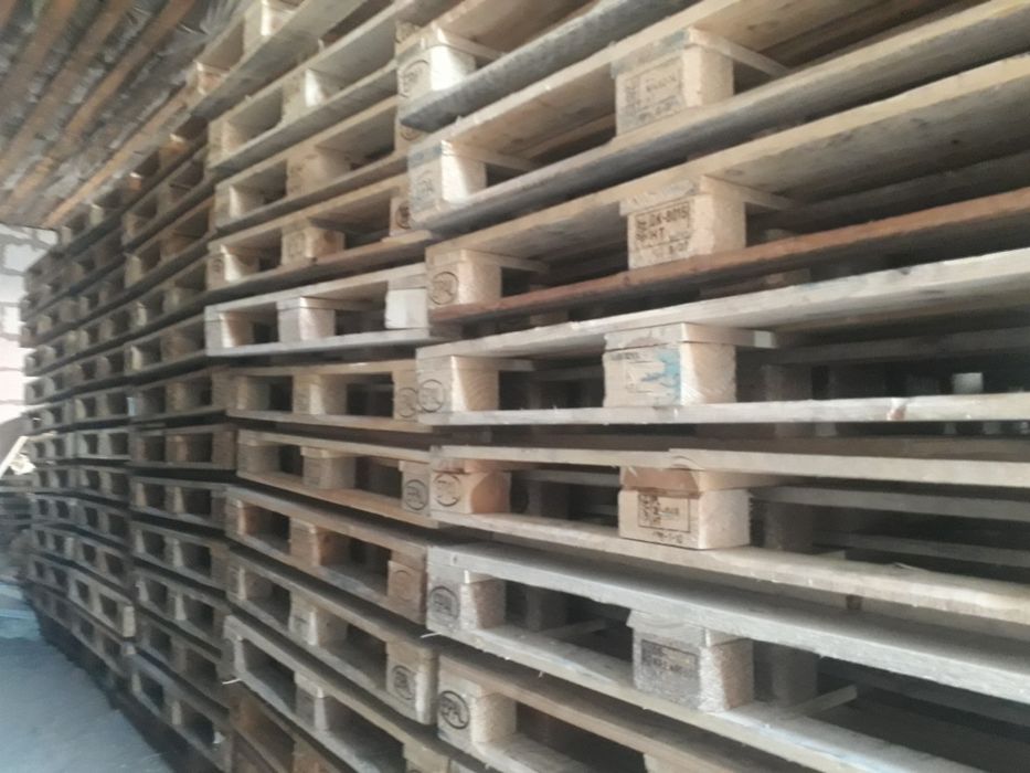 Поддон  деревянный EPAL