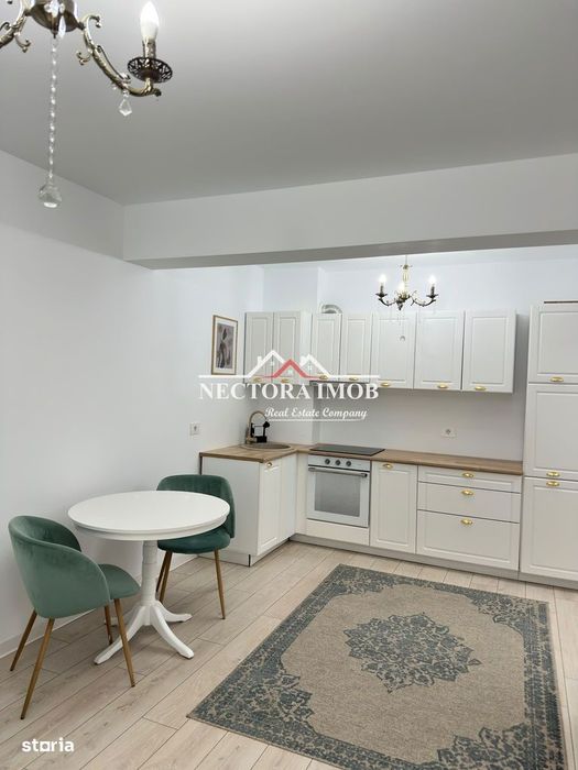 NECTORA IMOB-Apartament 2 camere, Prima Arena, Mobilat/Utilat, Modern