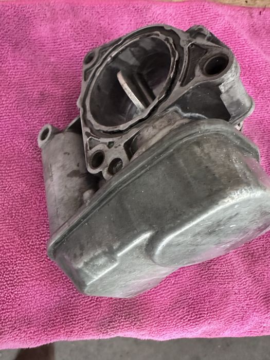 Дроселова клапа PIERBURG