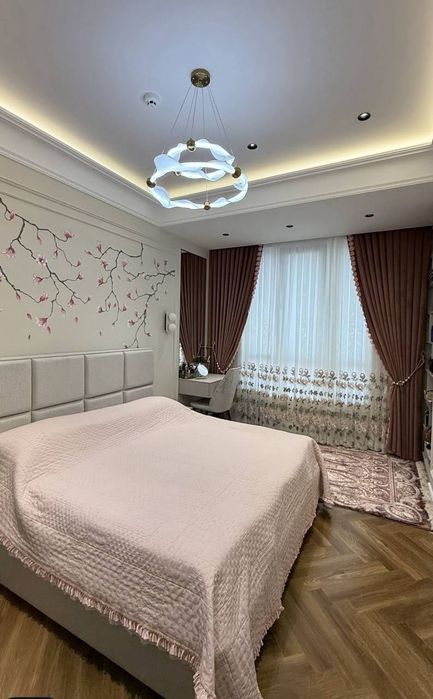 Darkhan Avenue Продается 3 комнатная квартира ремонт Мирзо-Улугбек