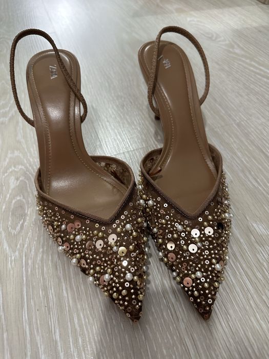 Туфли Zara оригинал