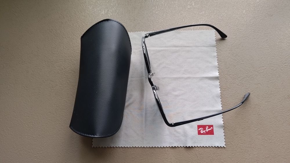 Ochelari Ray-Ban lentila Chromance