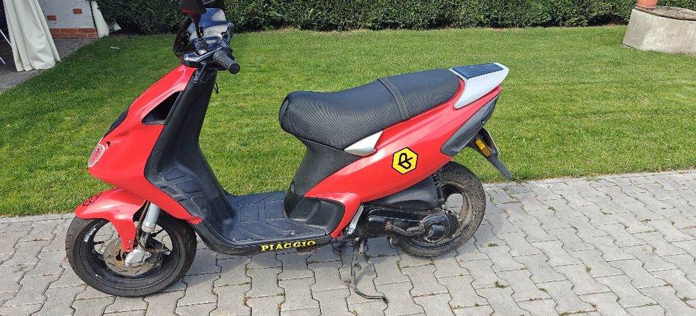 Scuter Piaggio sol