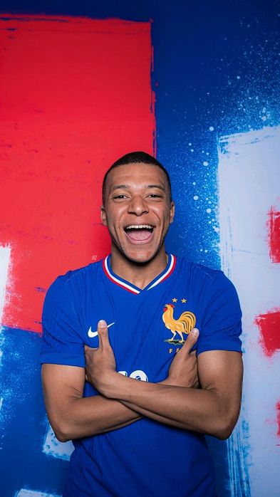 Футболка  сборной Франции