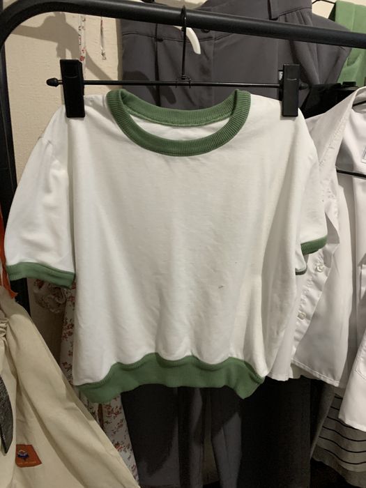 Новые топики футболки кофты