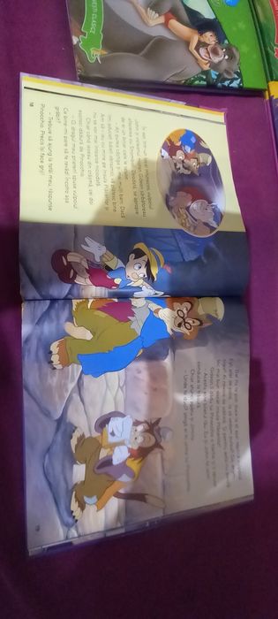Noapte buna copii Disney 11 carti