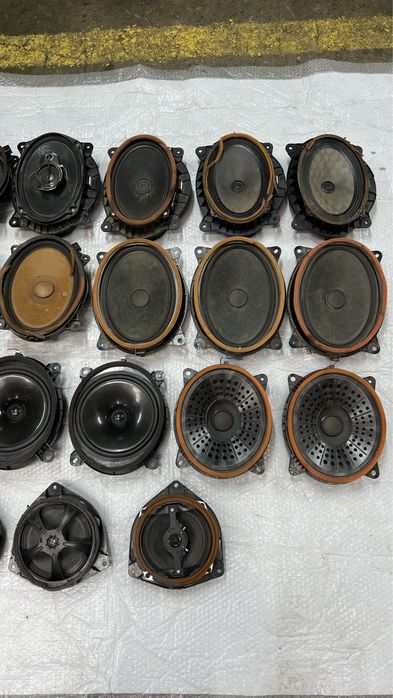 Динамики Камри