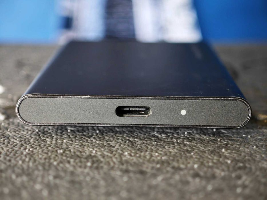 Samsung Portable SSD T7 1Tb внешний SSD