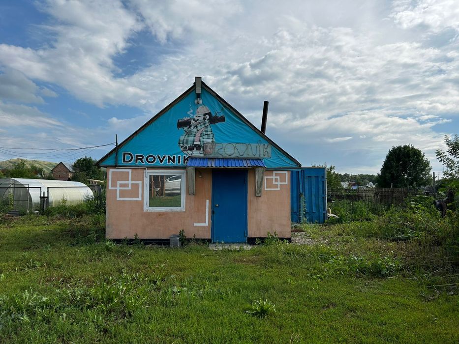 Продается магазин пиломатериалов (Согра)