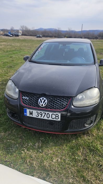 Volkswagen Golf 5 GTI
