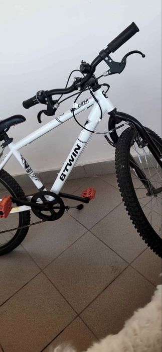 Bicicleta rockrider