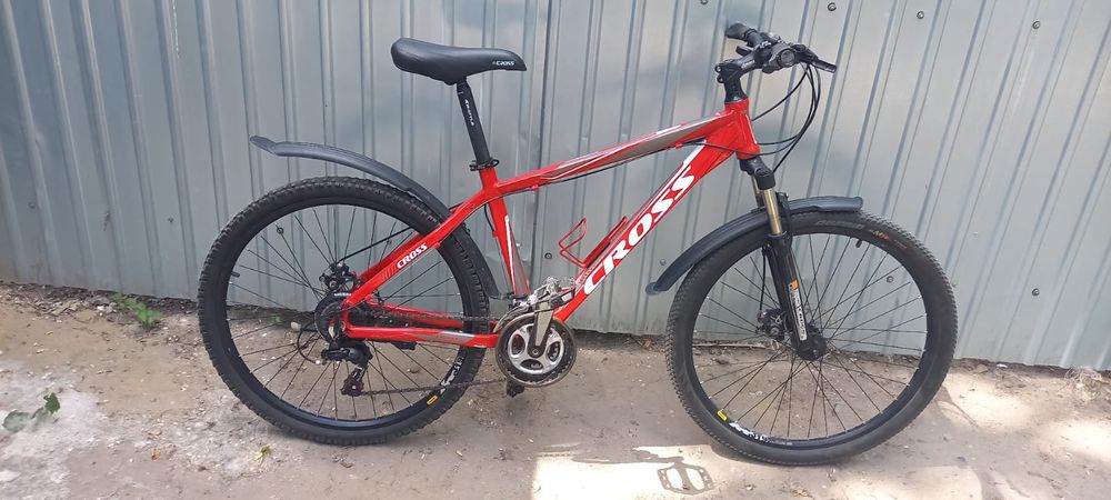 Велосипед продам .сел и поехал