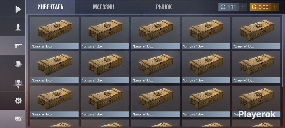 Продаю акк стандоф 2