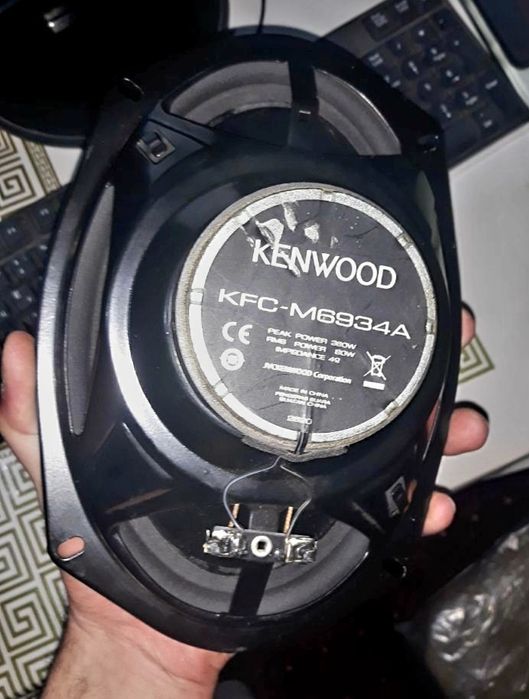 Kenwood kalonka sotiladi