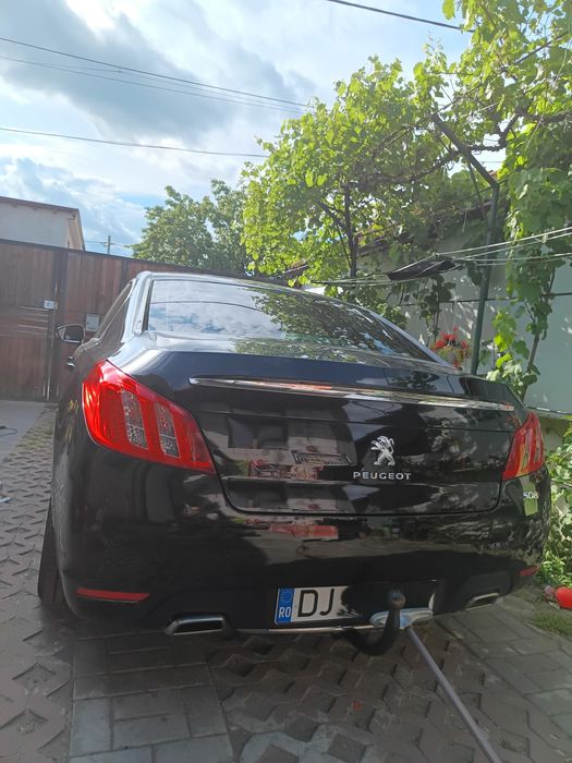PEUGEOT 508 2014 — imagine 2
