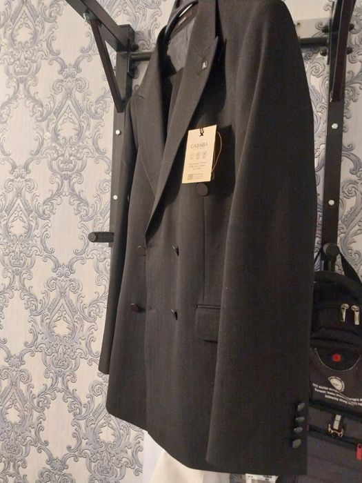 Костюм-шалбар, тюпли сатылады