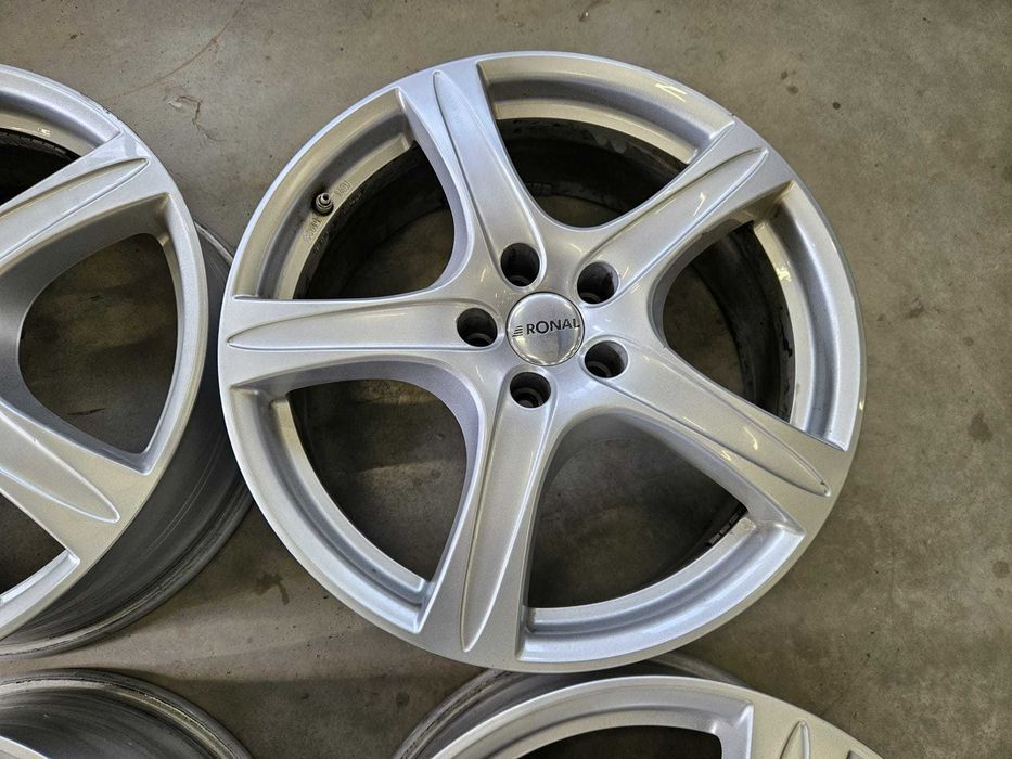 Jante 5x112 R19 BMW X3(G01),X4(G02),X1(F48);MERCEDES GLC,GLE,Vito,VW-SKODA-Seat-AUDI Q5 Q3 A6 A5
