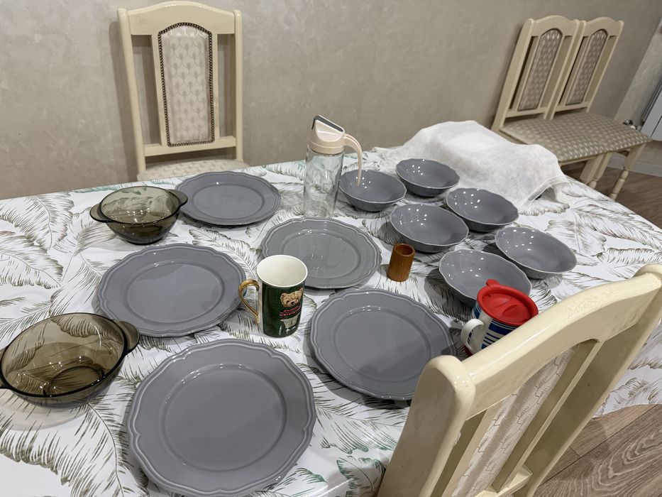 Продам посуды ikea
