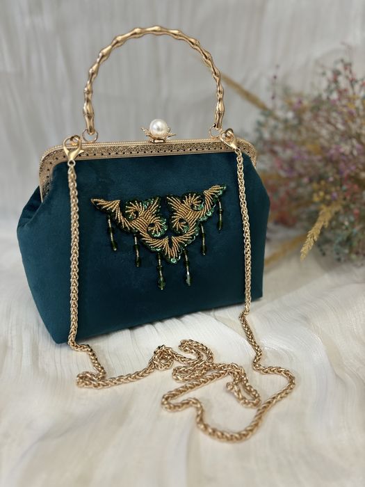 Сумка ручная работа