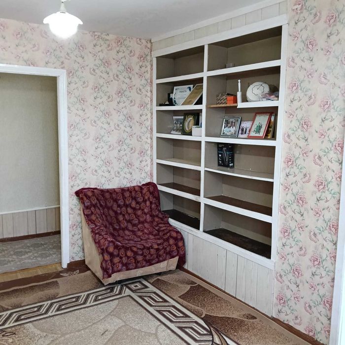 3х ком. квартира Кирова 15