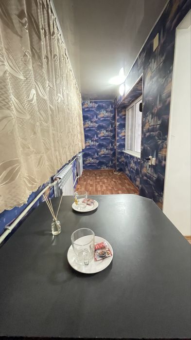 Однакомнатная квартира  2 мкр 16 дом