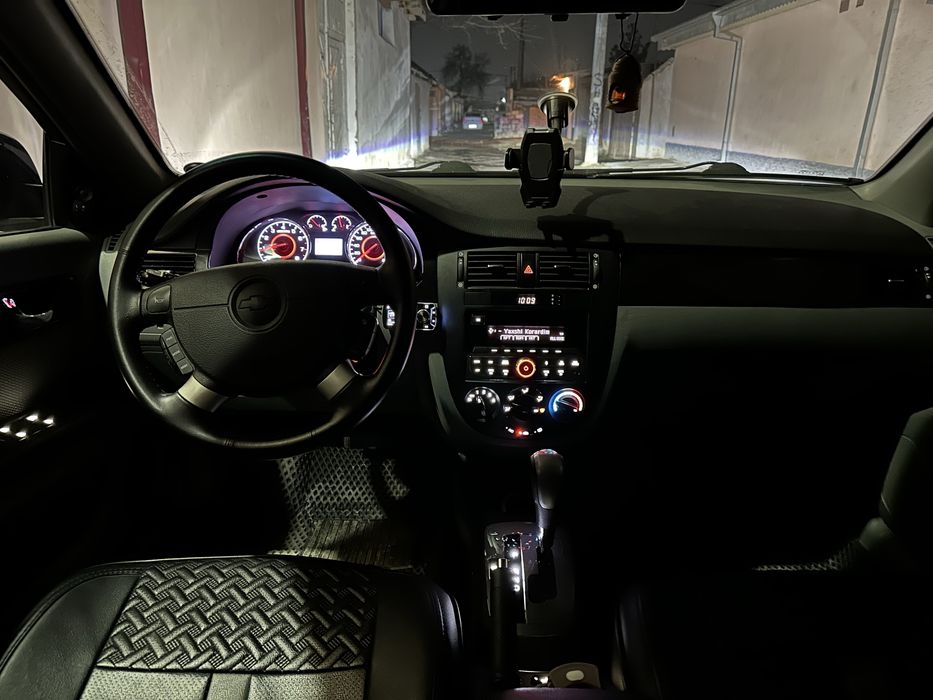 Gentra avtomat 2023 Full (L-Style AT PLUS) | Джентра автомат фулл поз.
