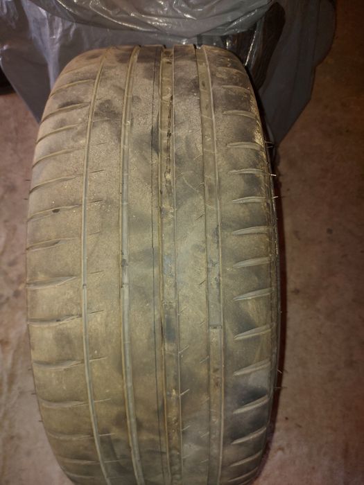 Set jante aliaj DOTZ + anvelope vară MICHELIN