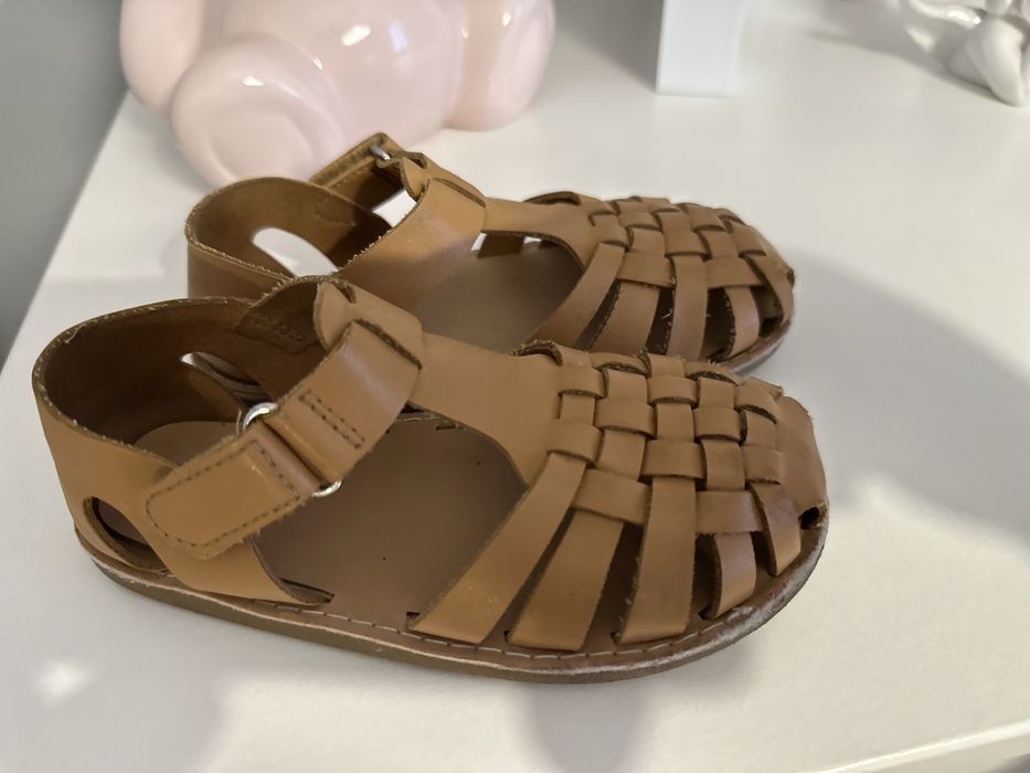 Детски сандали zara 26 номер