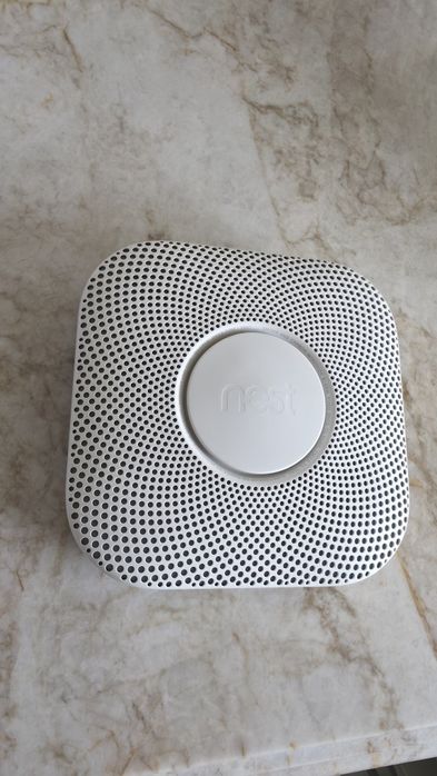Nest Protect  -  folosit/testat