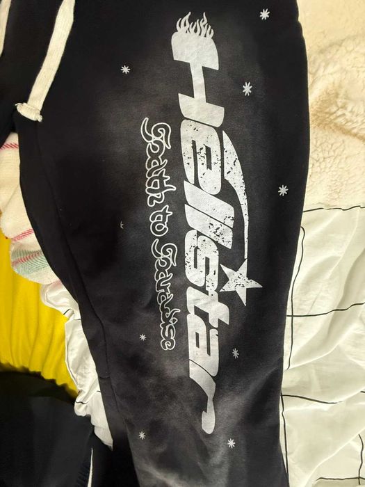 Hellstar Flared панталон – нов – размер XL