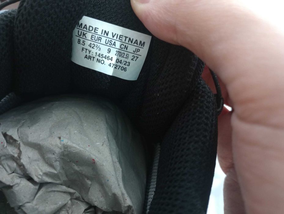 Salomon Обувки за планинско бягане XA Pro 3D V9 GTX, 42 2/3 EU