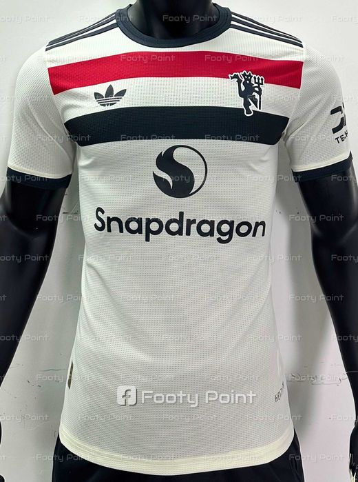 Футболна тениска Манчестър Юнайтед / Manchester United - 2025/2026