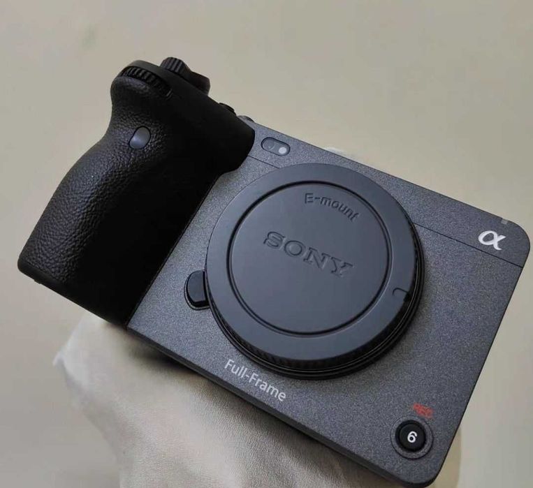 Camera SONY Fx3 -Factura si Garantie 2 ani.