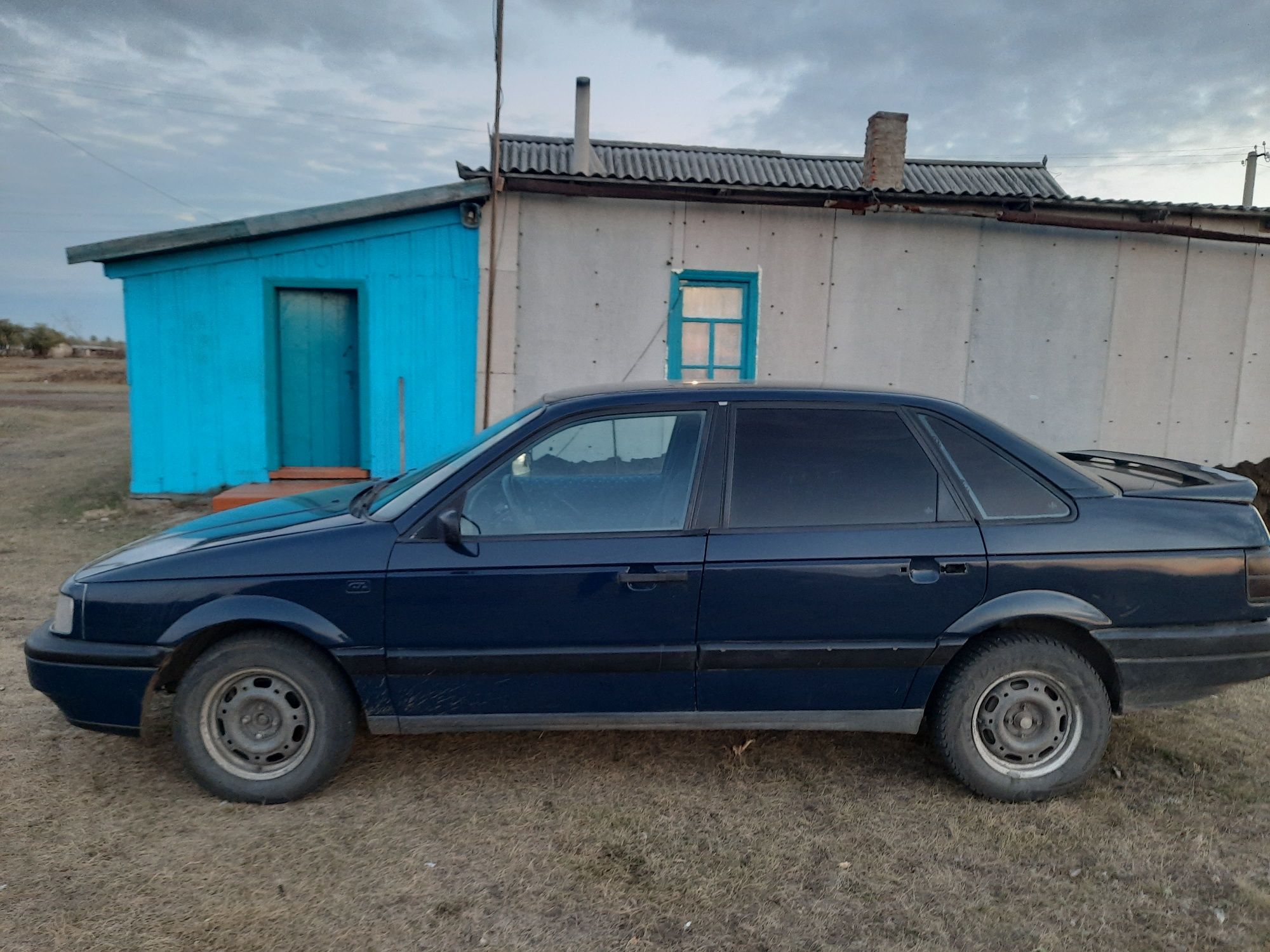 Автомобили Volkswagen Passat в Алматы