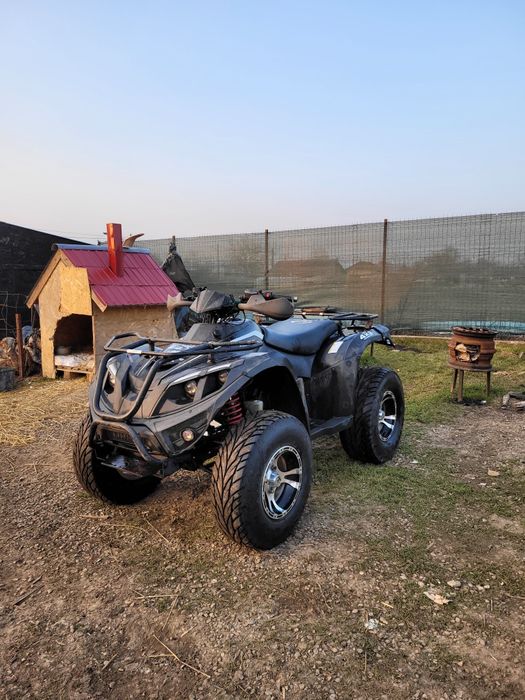 Vand linhai dragonfly400