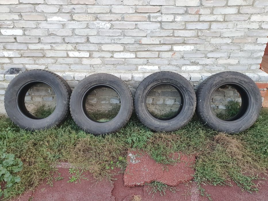 Продам зимнюю резину