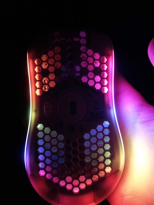 Гейминг мишка CANYON CND-SGM11W, Gaming Mouse with 7 programmable