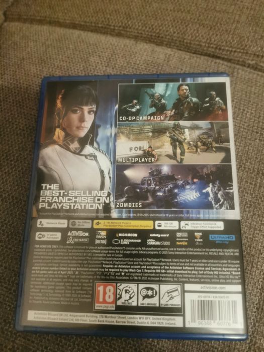 Call of duty black ops 7