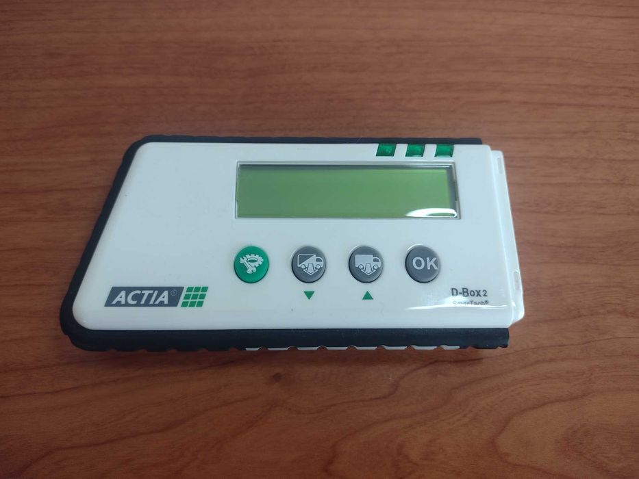 Actia D-Box 2 Smartach