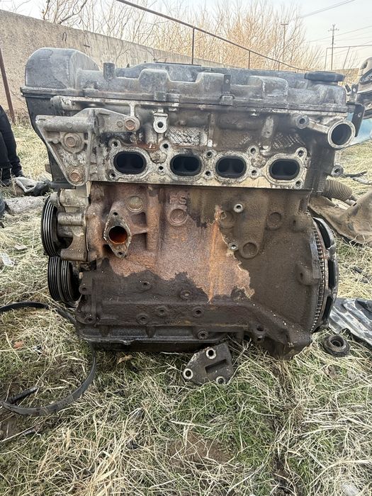 Мазда кронс матор 626