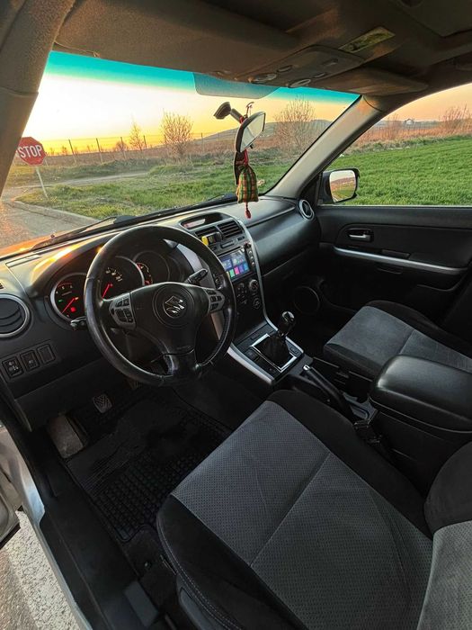SUZUKI Grand Vitara 2008 — imagine 5