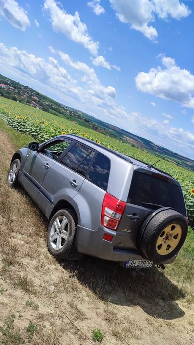 Suzuki Grand Vitara 1.9d