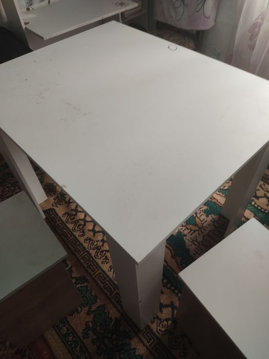 Стол стул сатылады