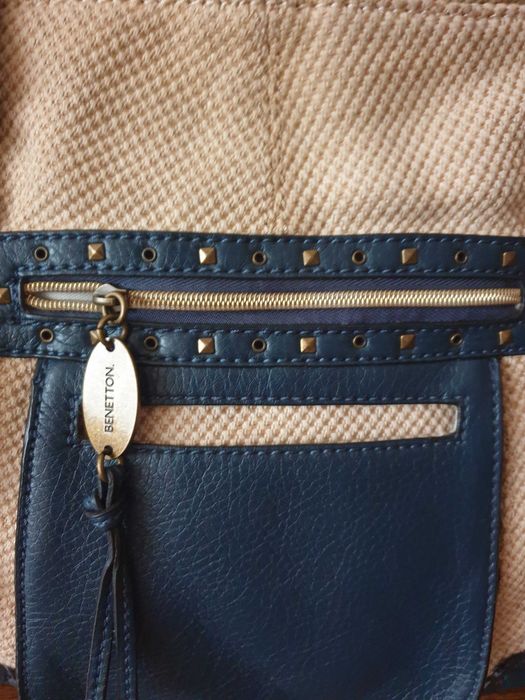 Сумка летняя Benetton