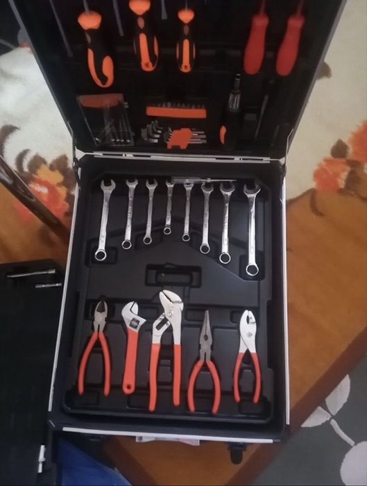 Ключи чемодан 187